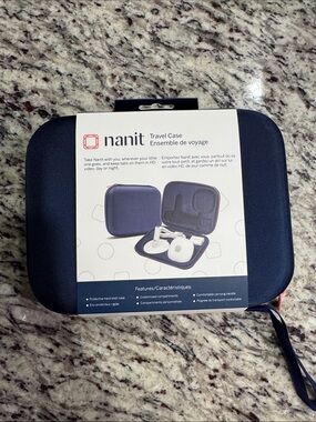 Nanit Travel Case - Navy Blue